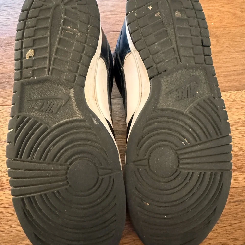 Nike Dunk Low Black White Panda - Picture 7 of 7